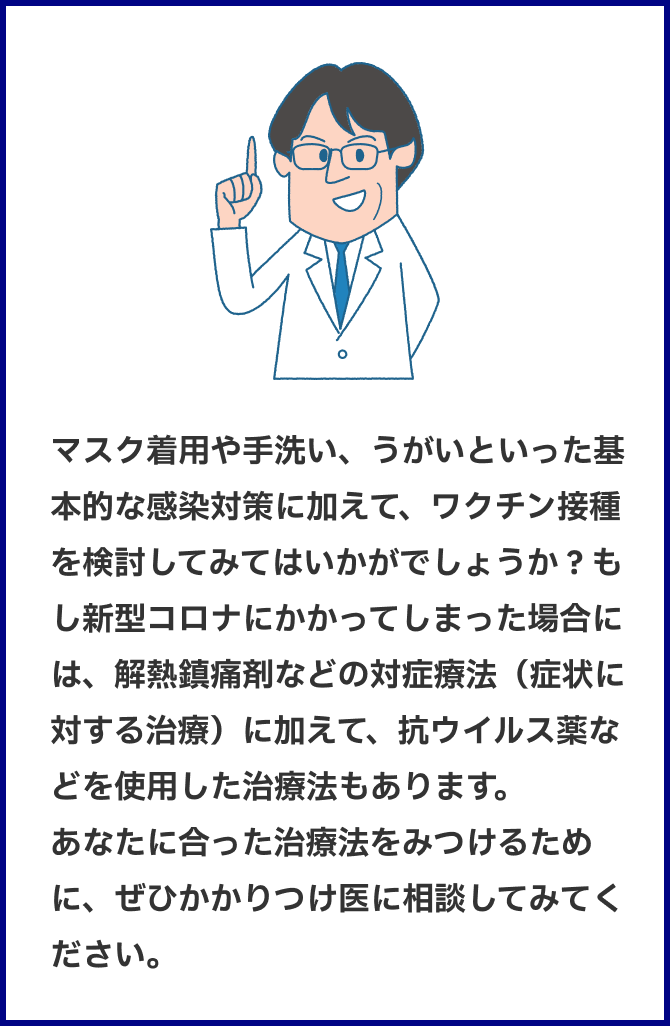 かかりつけ医のイメージ
